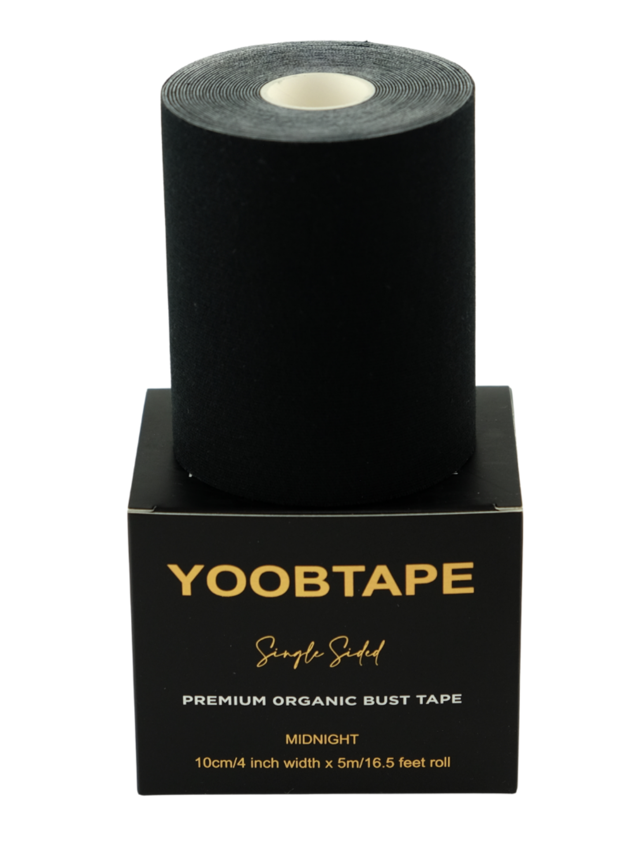 YOOBTAPE Premium Single Sided Bust Tape - Midnight