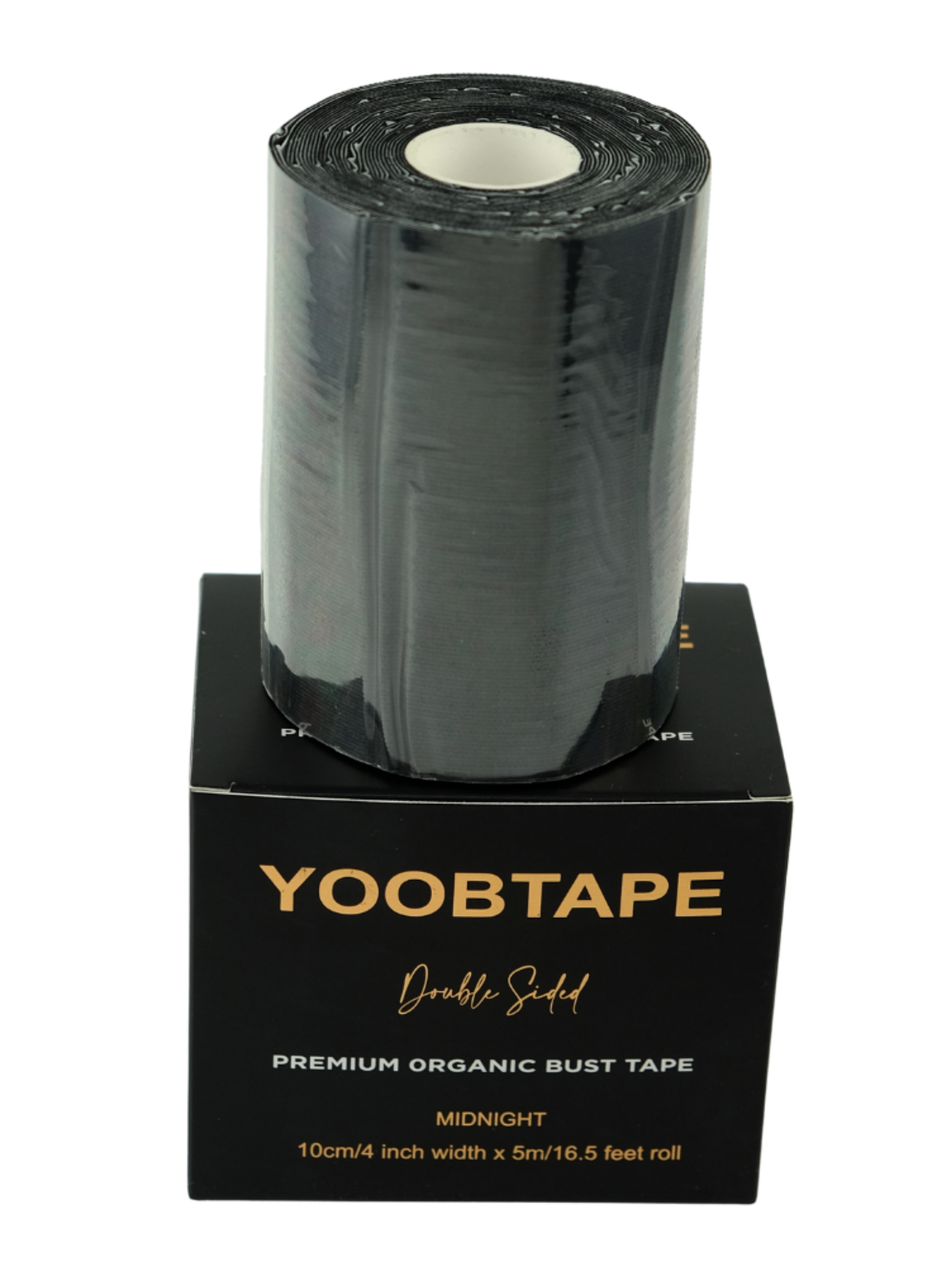 YOOBTAPE Premium Double Sided Bust Tape - Midnight